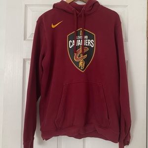 Nike Cleveland cavaliers hoodie